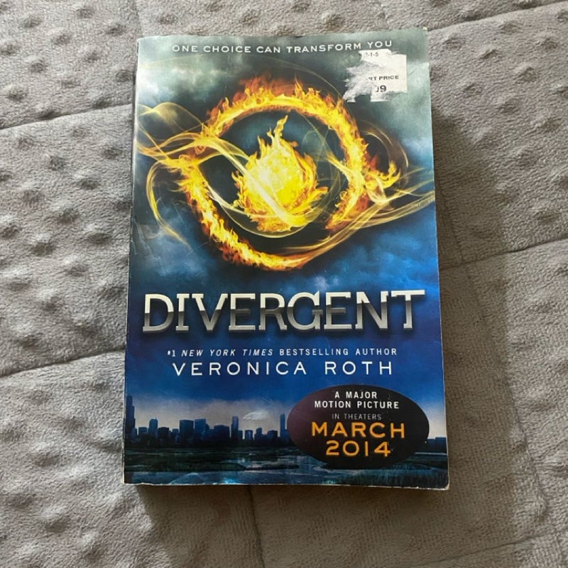 Divergent
