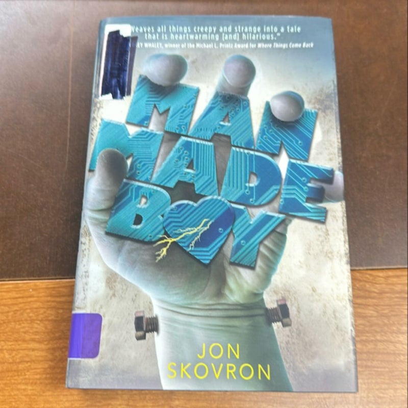Man Made Boy