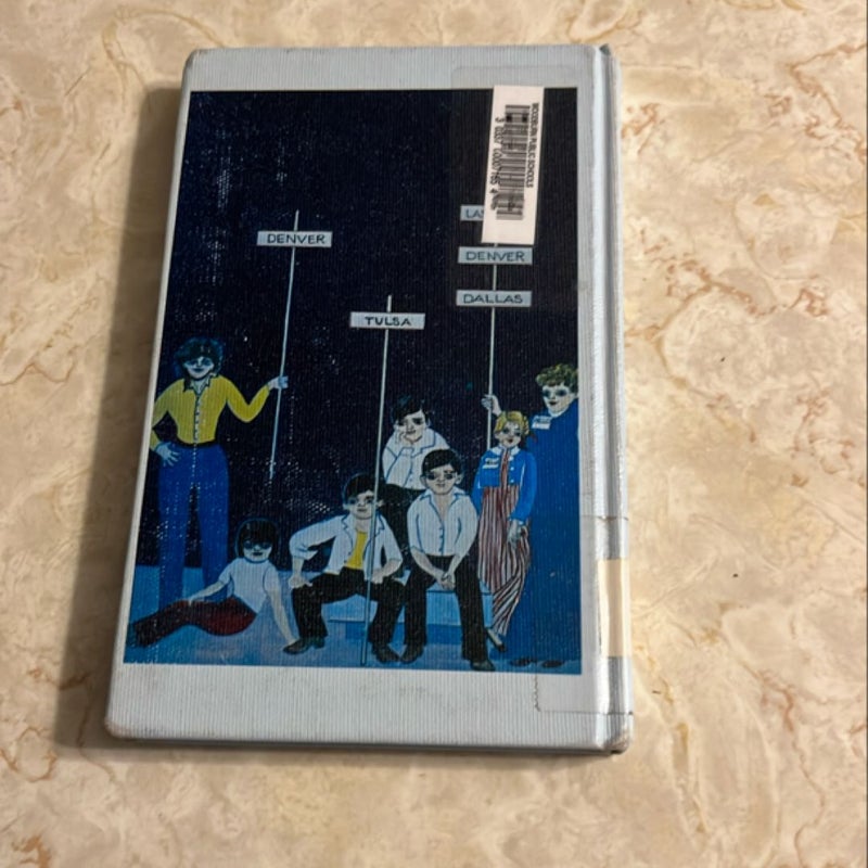 Journey to an 800 Number
