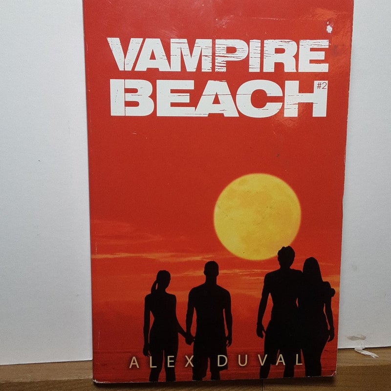 Vampire Beach #2