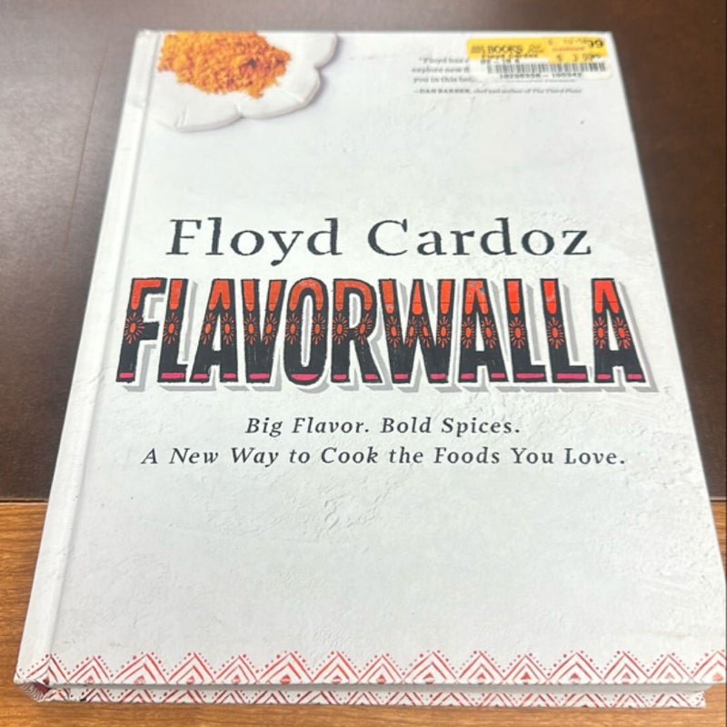 Floyd Cardoz: Flavorwalla