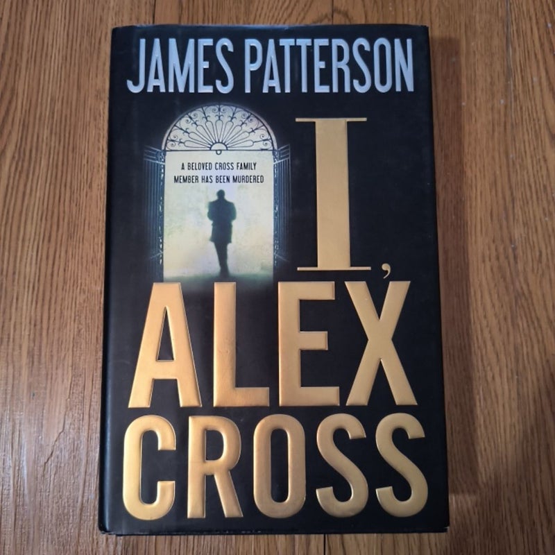 I, Alex Cross