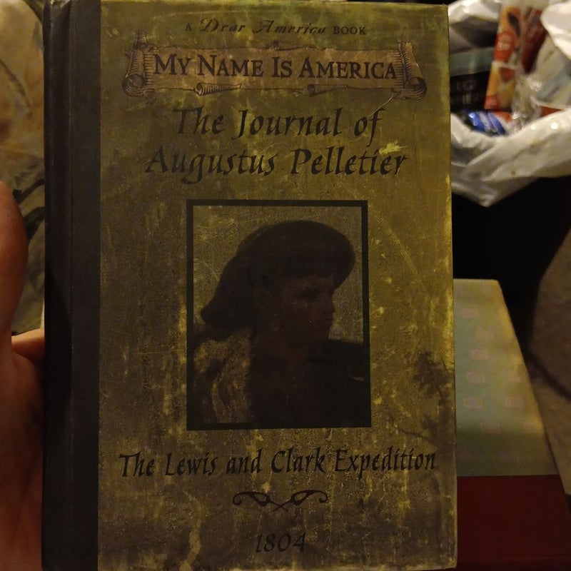The journal of augustus pelletier