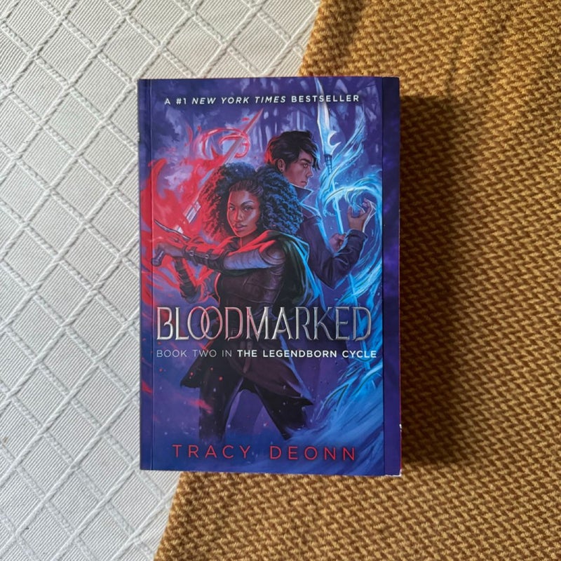 Bloodmarked 