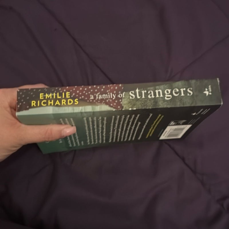 A Family of Strangers