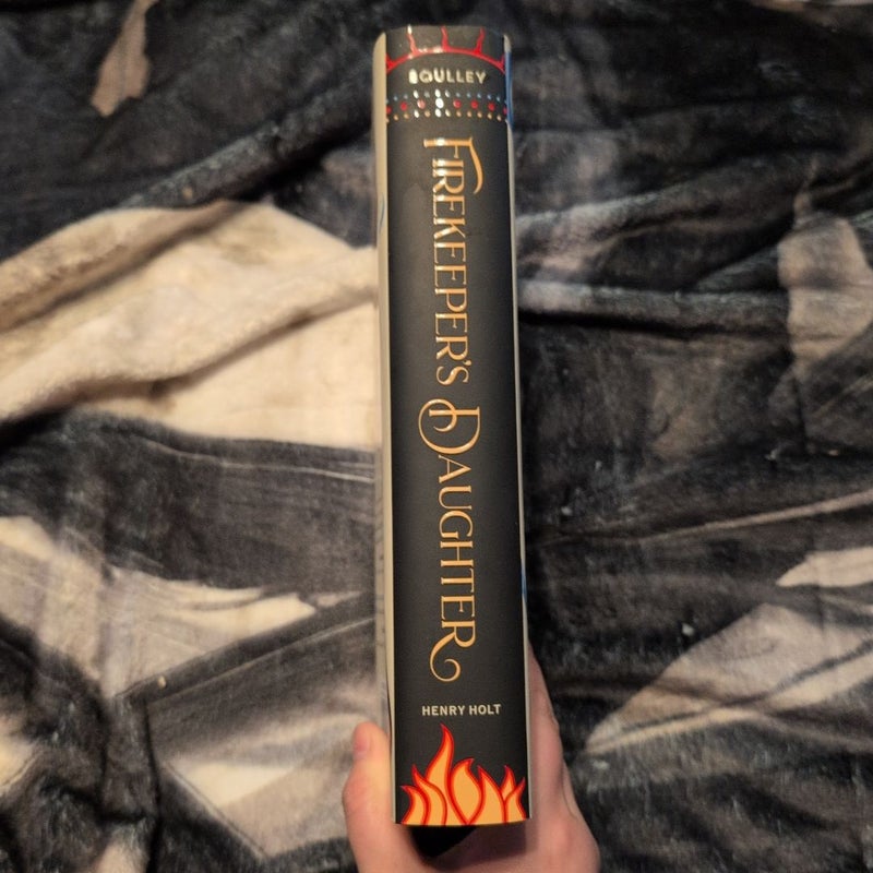 Firekeeper's Daughter