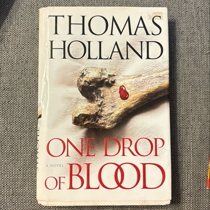 One Drop of Blood