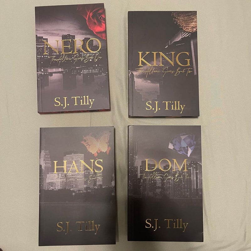 The Alliance series 