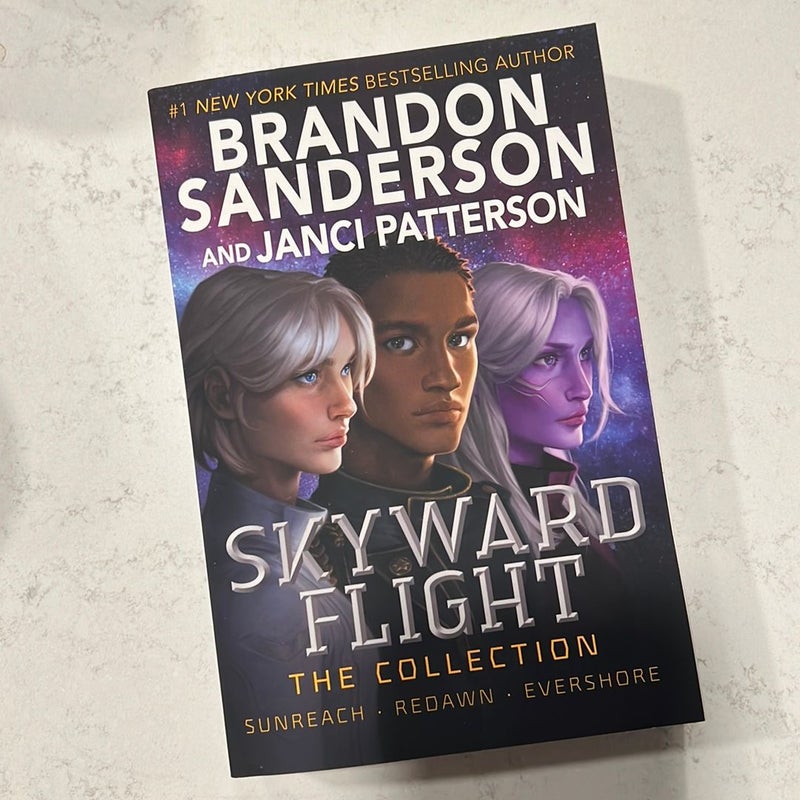 Skyward Flight: the Collection