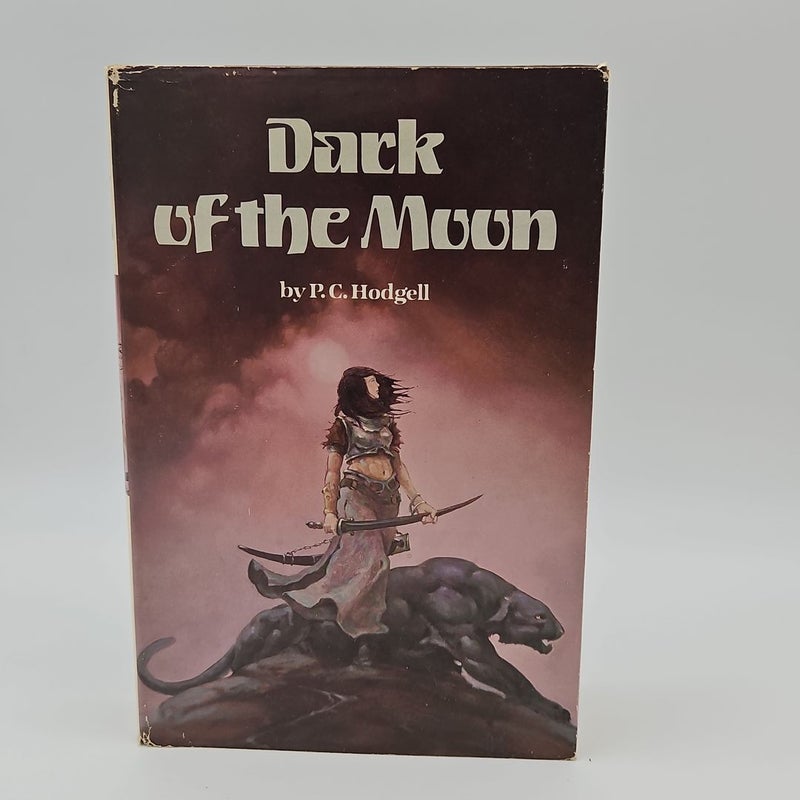 Dark of The Moon