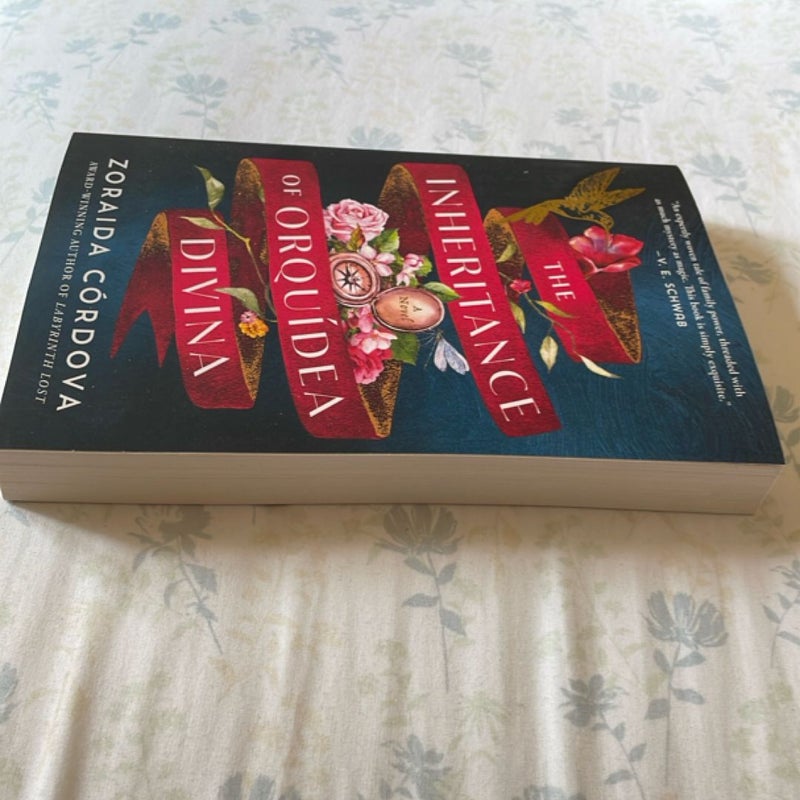The Inheritance of Orquídea Divina