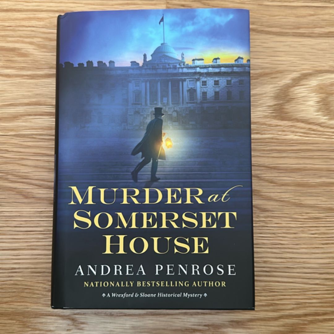 Murder at Somerset House