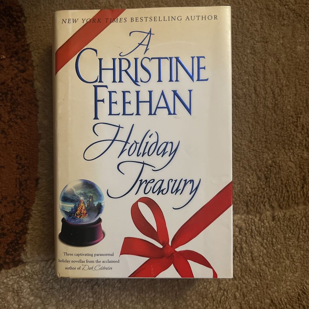 A Christine Feehan Holiday Treasury