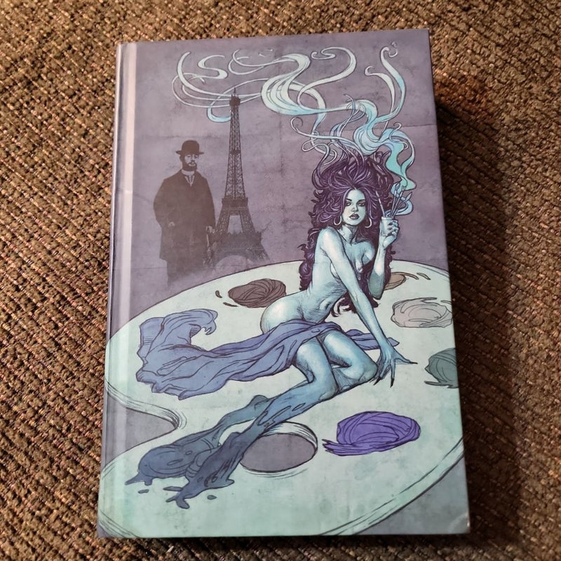 Sacre Bleu (2012 First Edition)