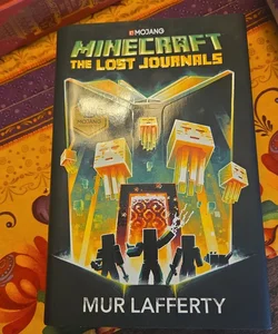 Minecraft: the Lost Journals