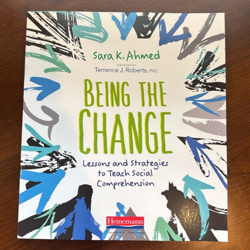Being the Change