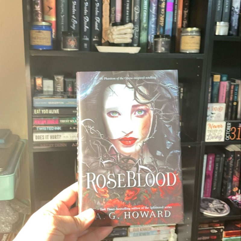 RoseBlood