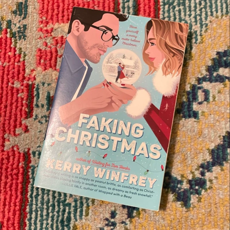 Faking Christmas