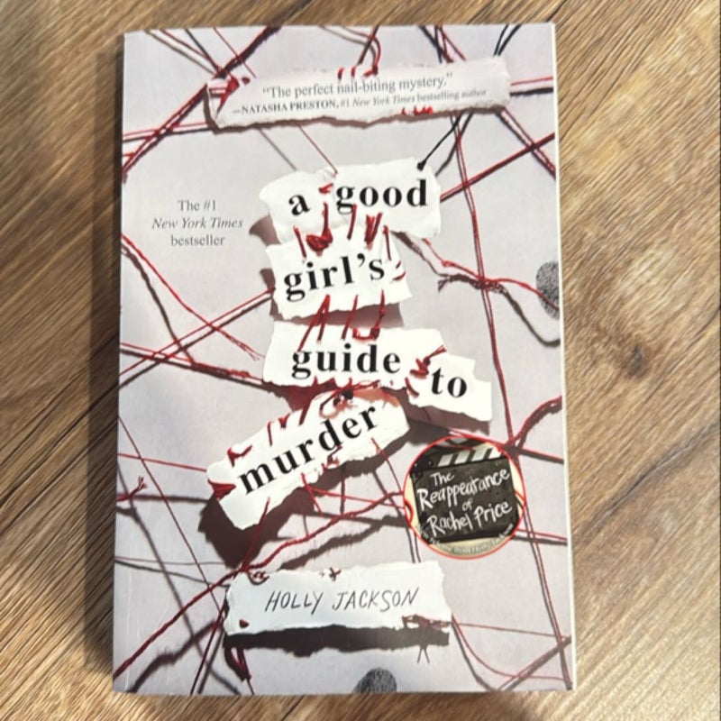 A Good Girl's Guide to Murder