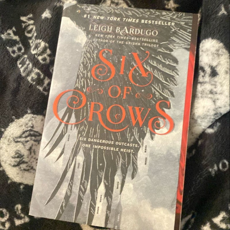 Six of Crows