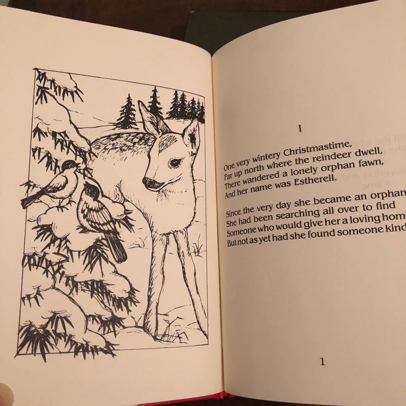 A Deer Love Story (Signed By Author )