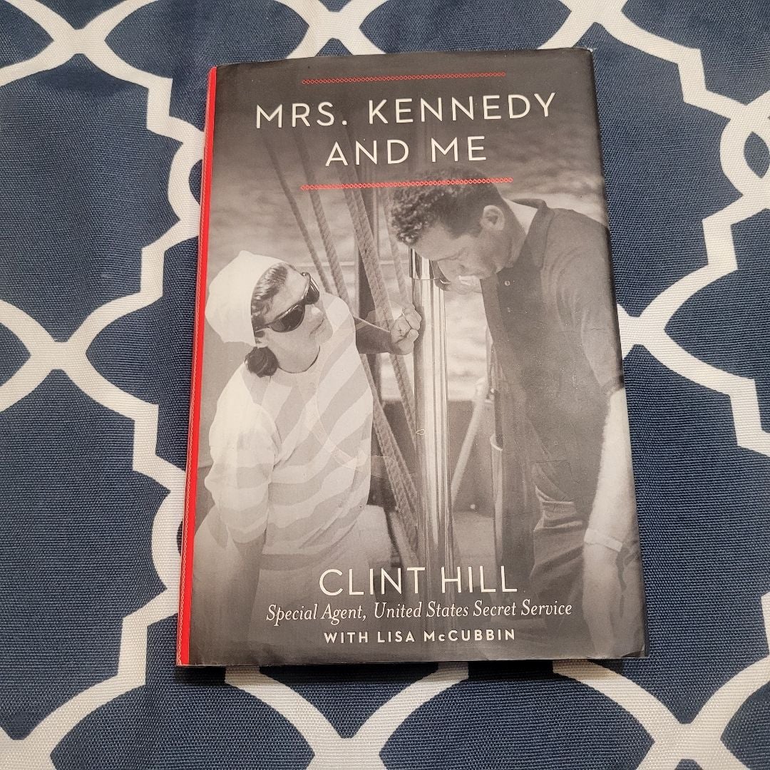 Mrs. Kennedy and Me