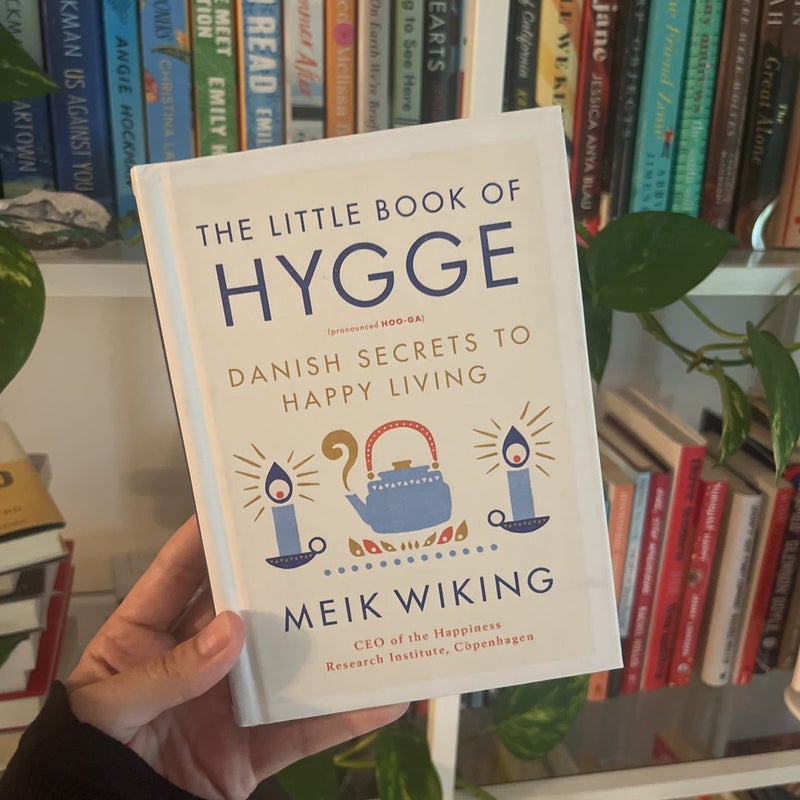 The Little Book of Hygge