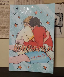 Heartstopper #5: a Graphic Novel