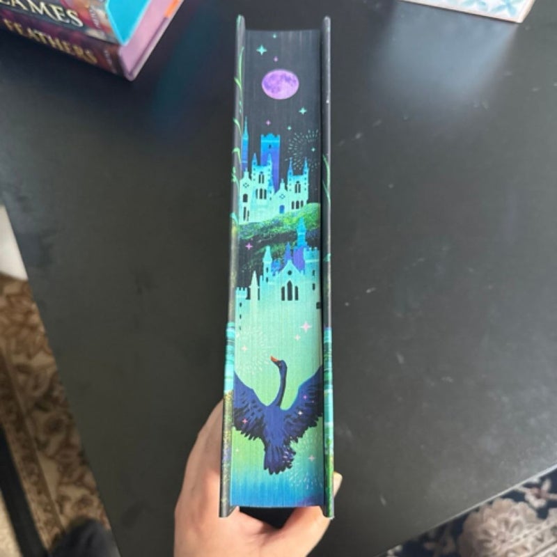 FairyLoot’s A Feather So Black