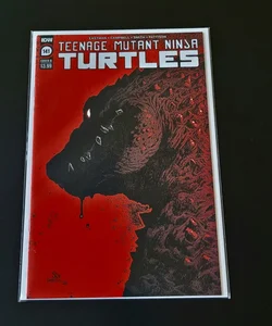 Teenage Mutant Ninja Turtles #141
