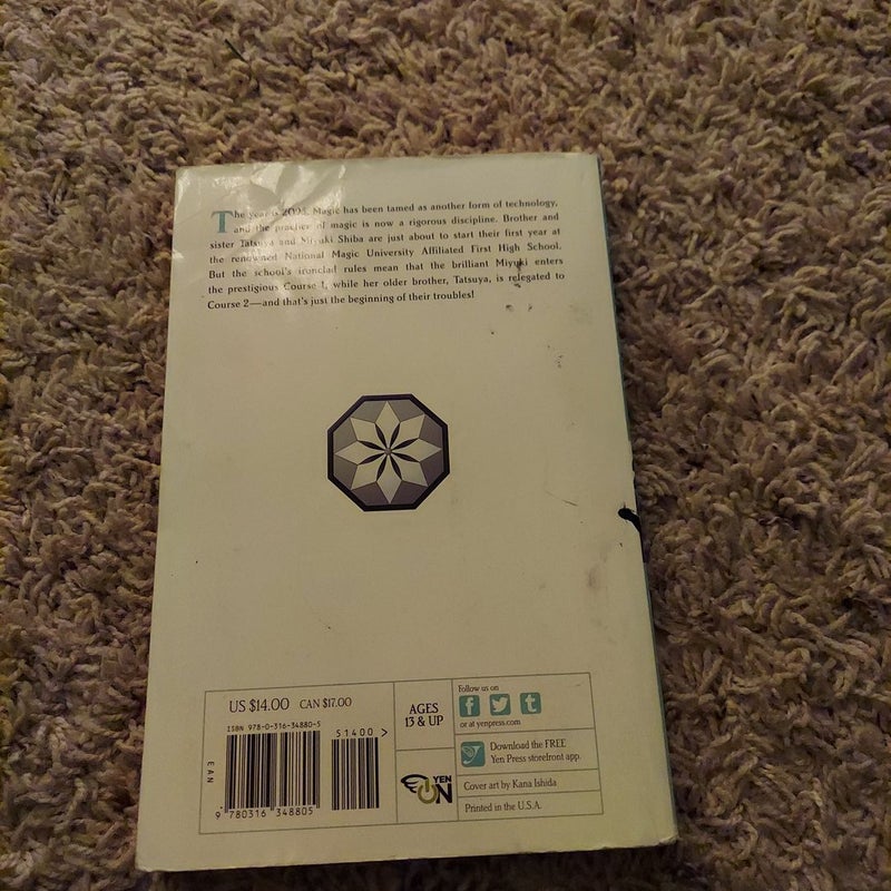 The Irregular at Magic High School, Vol. 1 (light Novel)