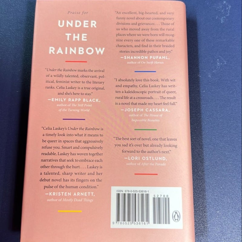 Under the Rainbow