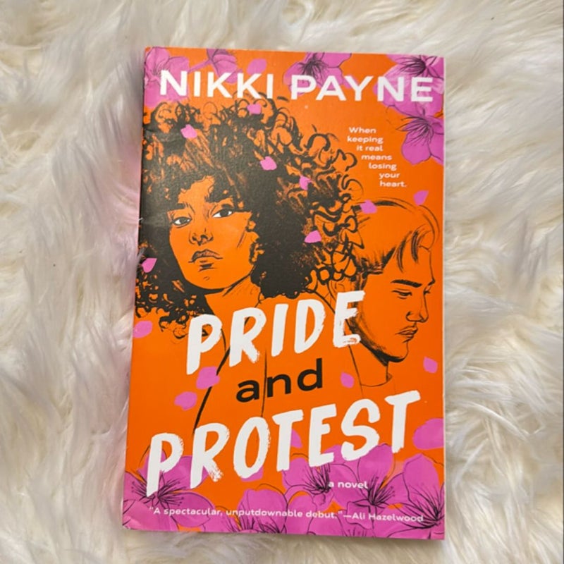 Pride and Protest