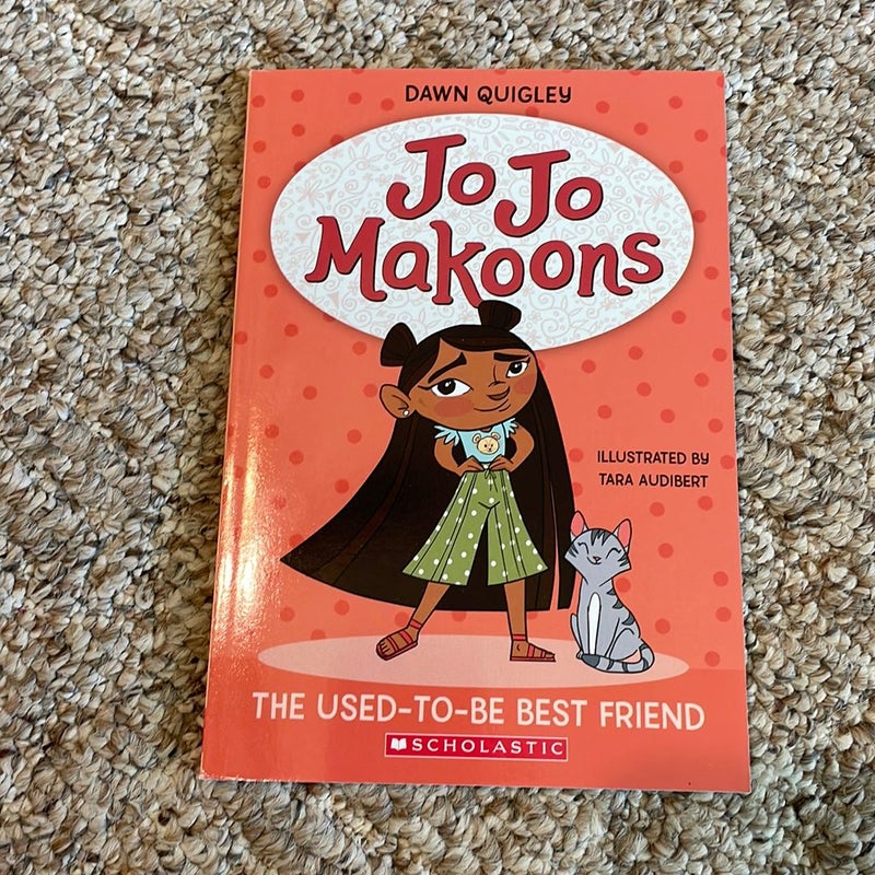 Jo Jo Makoons