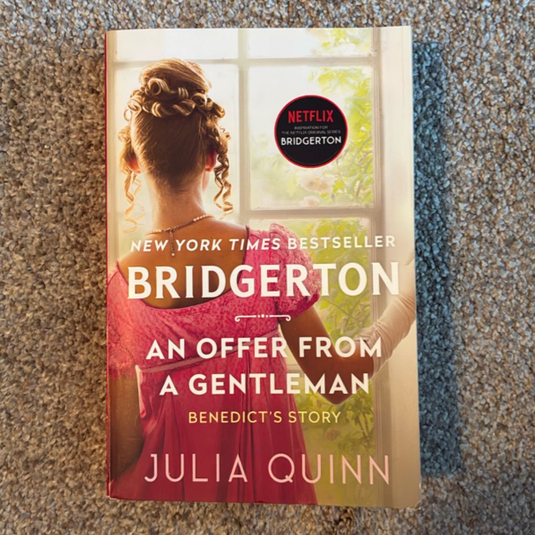 An Offer from a Gentleman