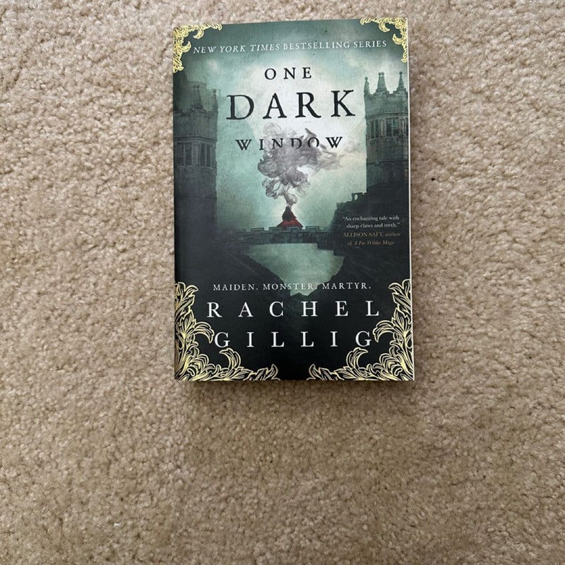 One Dark Window