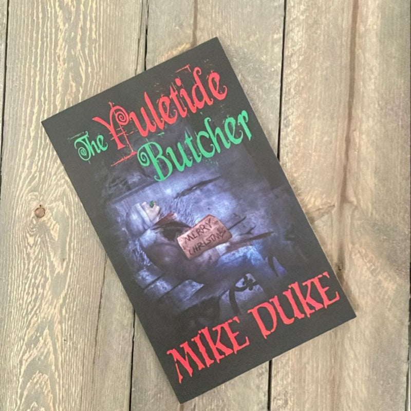 The Yuletide Butcher