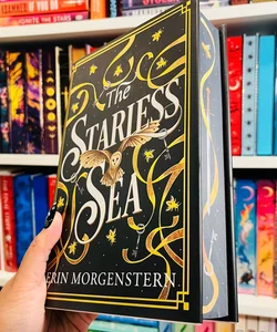 The Starless Sea FAIRYLOOT SIGNED SPECIAL EDITION 