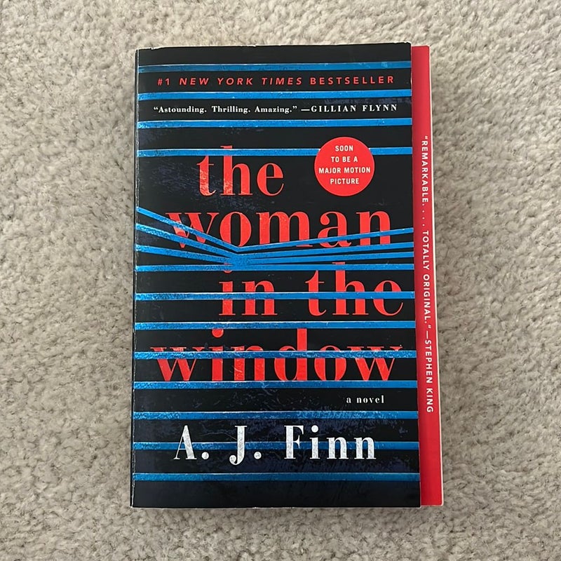 The Woman in the Window