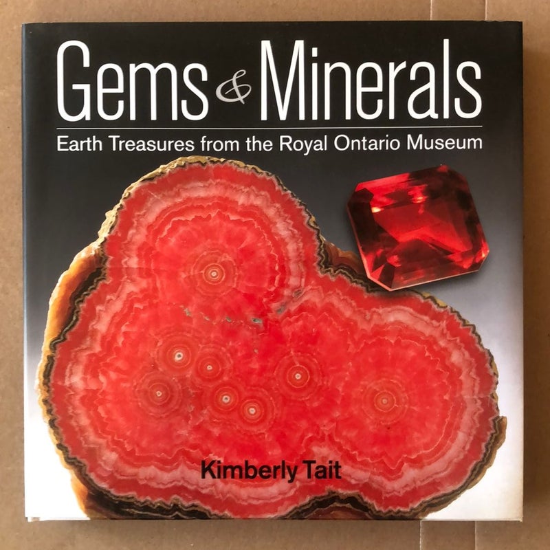 Gems and Minerals