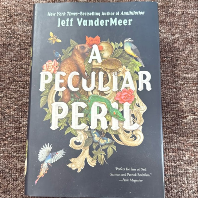 A Peculiar Peril