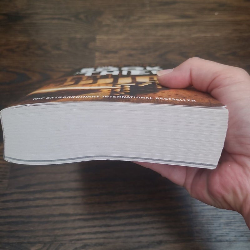 The Book Thief