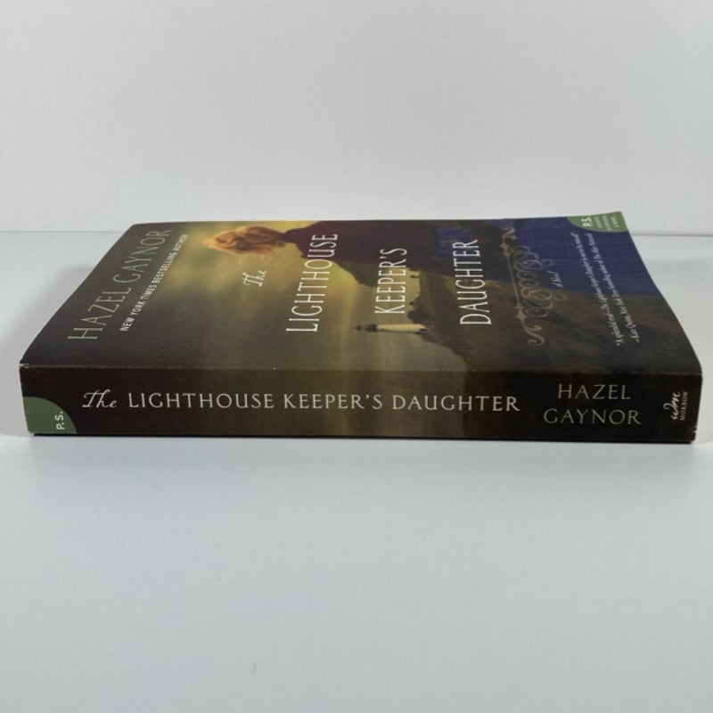 The Lighthouse Keeper's Daughter