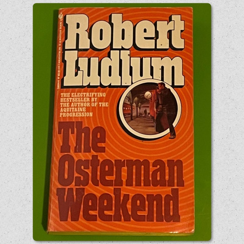 The Osterman Weekend