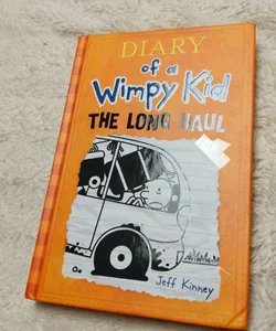 Diary of a Wimpy Kid # 9: Long Haul