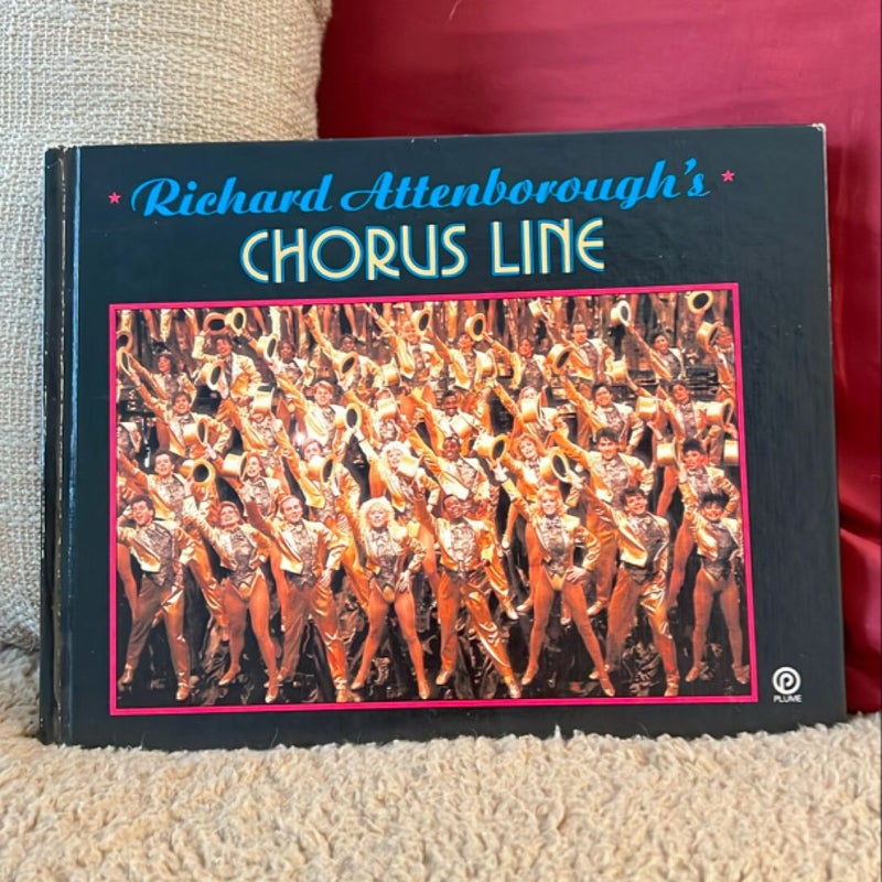 Richard Attenborough’s Chorus Line