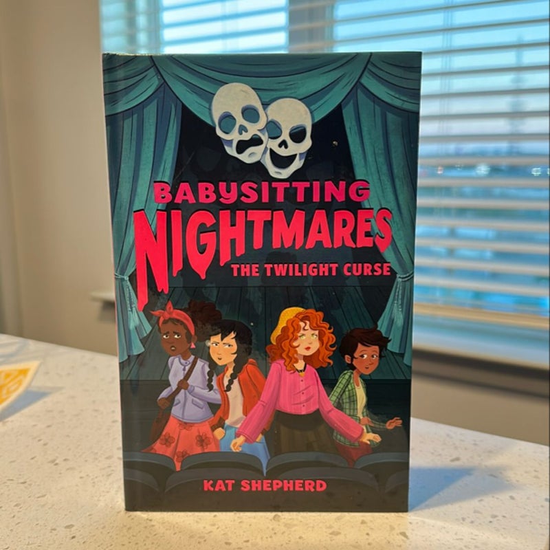 Babysitting Nightmares: the Twilight Curse