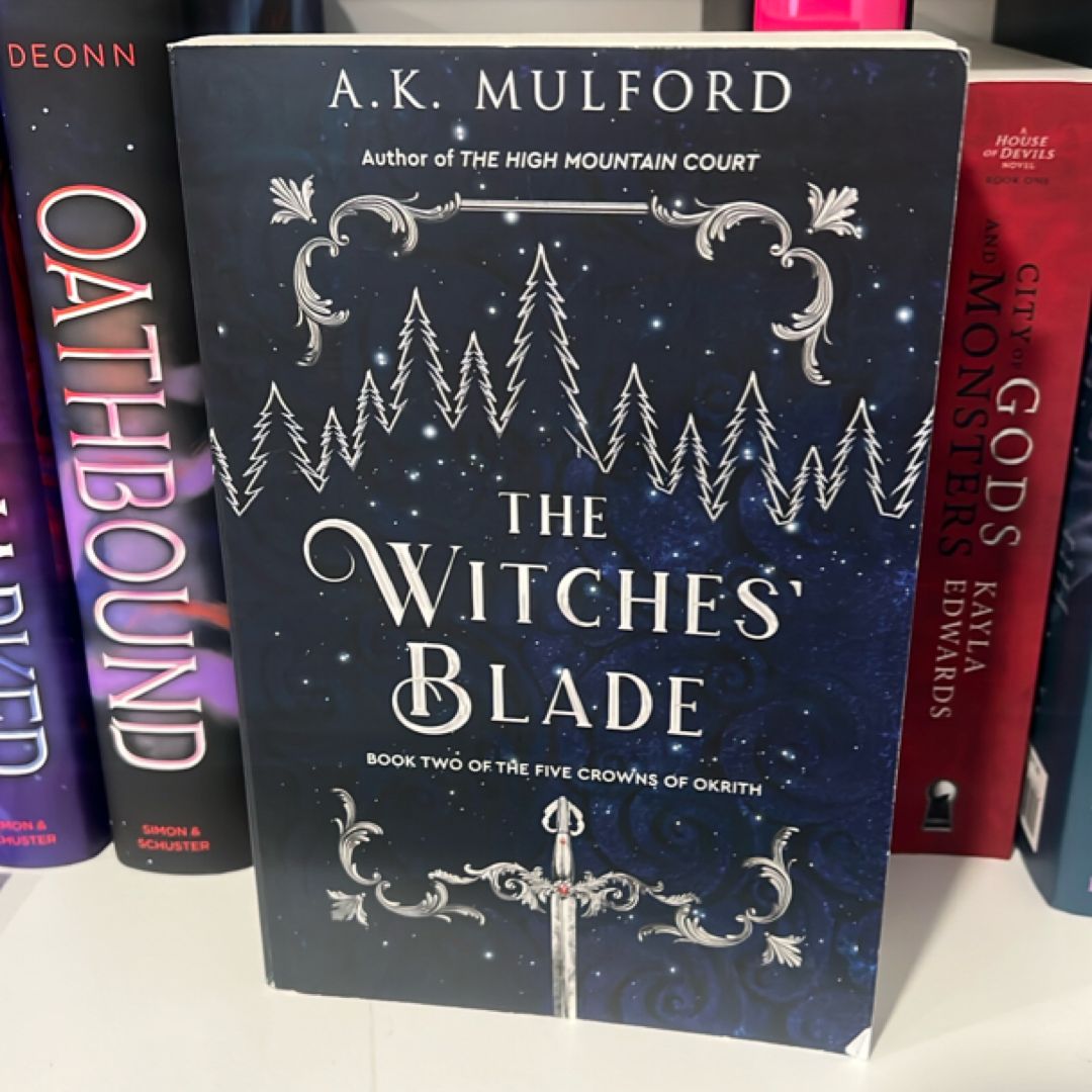 The Witches' Blade