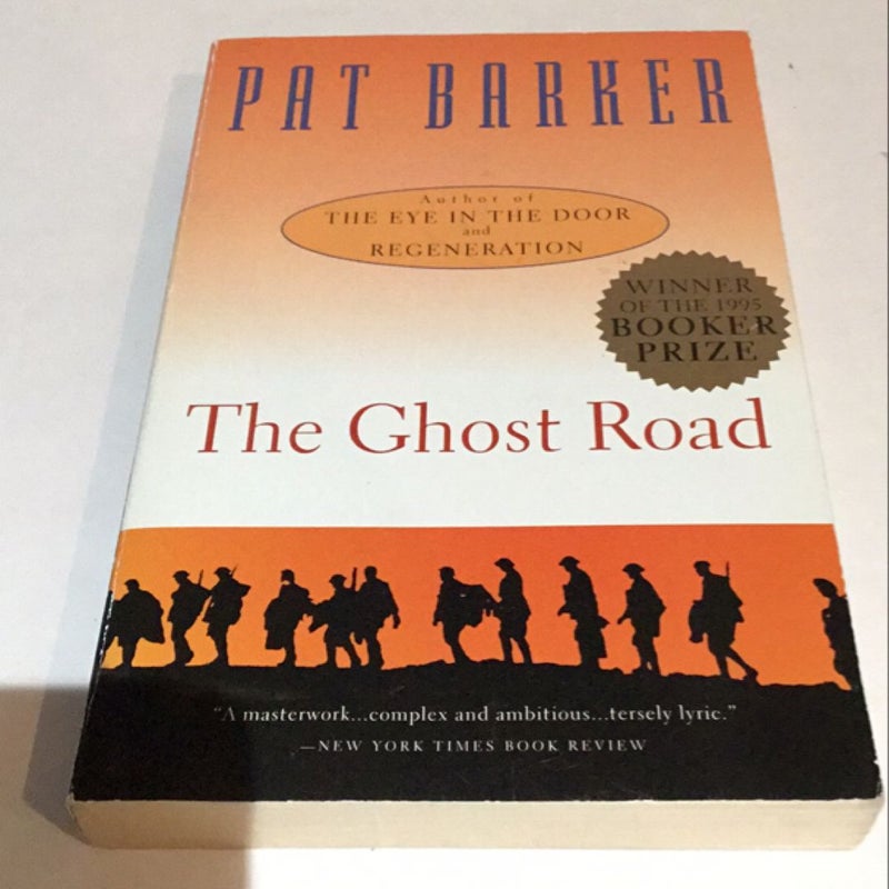 The Ghost Road