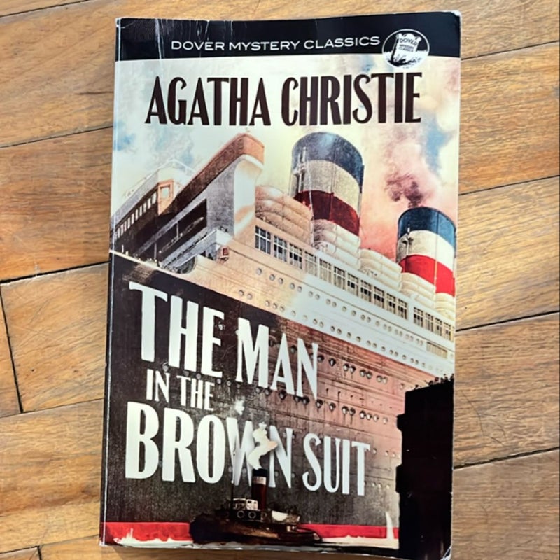 The Man in the Brown Suit